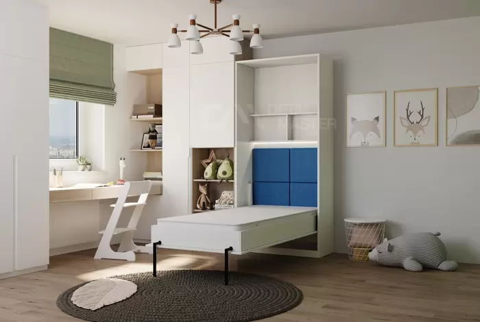 Шкаф-кровать трансформер "Flip Bed Start"