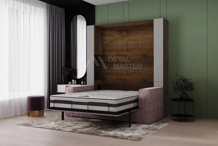 Шкаф-кровать трансформер " Nova Comfort 2.0."